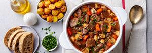 Harvest Beef Stew