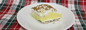 lemon pecan dessert