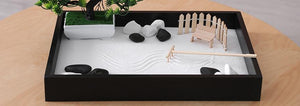 small desktop zen garden