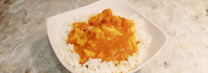 Vegetable Pumpkin Curry