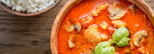 Red Thai Curry