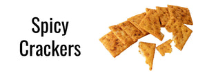 Spicy Crackers