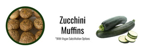 zucchini muffins