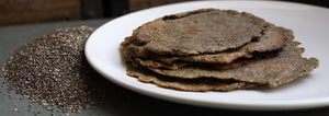 Chia Seed Tortillas