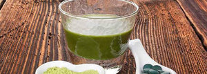 Detoxifying Properties of Wheatgrass