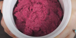 Sprout Powder Series: Beautiful Beet Dip Recipe