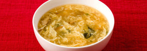 Egg drop soup