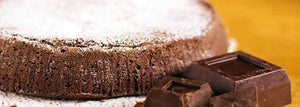 Flourless Chocolate Cake