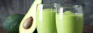 Green Breakfast Smoothie