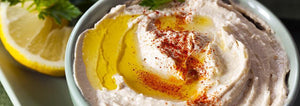 Hearty Hummus Recipe