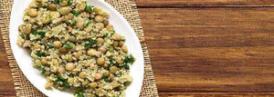 Lentil Tabouli Salad