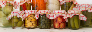 pickled vegetable assortment