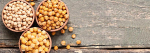 Summer Roasted Chickpeas