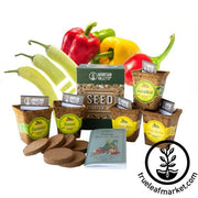 Seed Starter Kit - Sweet Pepper overstock banner