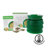 3 Tray Stackable Sprout Garden