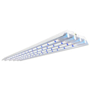 T5 HO 2.0 4FT 4 Lamp LED Mushroom Grow Light (216W Eqv.) – Blue Sun Spectrum