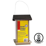 Small Hanging Hopper Feeder