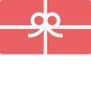 generic red gift card image