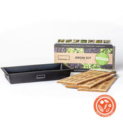 Below Standard Hamama Microgreens Grow Kit