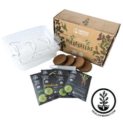 Self-Watering Microgreens Kits - Wholesale