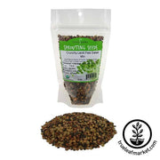 Crunchy Lentil Fest - Organic Seed Mix 8 oz