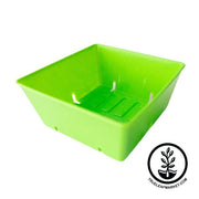 Green 5x5 Heavy Duty Microgreens Tray Inserts