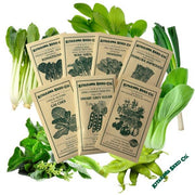 Stir Fry Garden Seed Assortment