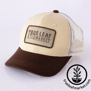 True Leaf Market Baseball Caps