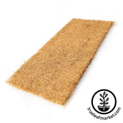 Coco Coir Fiber - 10x20 Hydroponic Grow Mats