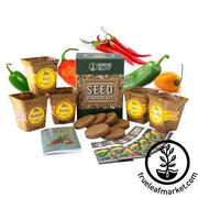 Seed Starter Kit - Hot Pepper