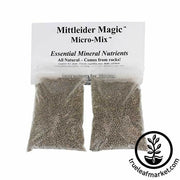 Mittleider Magic Micro-Nutrient Mix