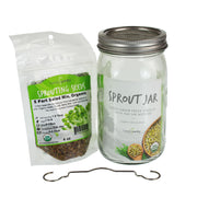 Sprouting Jar Kits