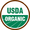 Organic Badge